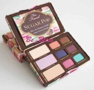 NEU! Too Faced Sugar Pop Eye Palette