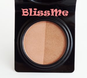 Too Faced Glow To Go Powder mit Pinsel Bronzer Bronzing Set