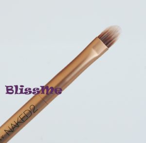 Urban Decay Naked 2 Professional Double Ended Pinsel