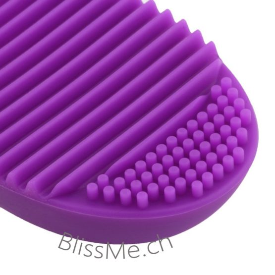 Brush Egg Reinigungshilfe für Make-Up Pinsel / Pinceau