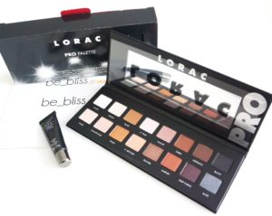 LORAC Pro Palette 1 Eye Shadow / Lidschatten Palette