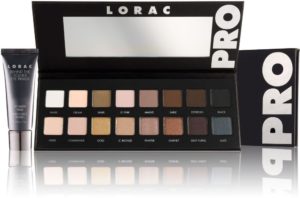 LORAC Pro Palette 1 Eye Shadow / Lidschatten Palette