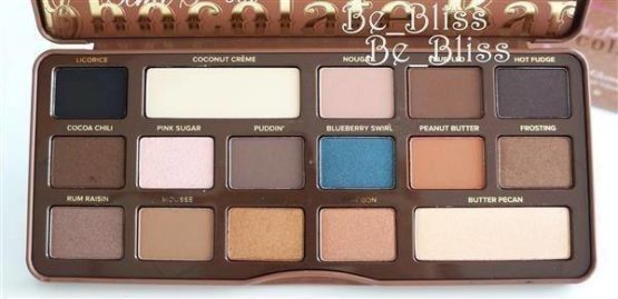 Too Faced SEMI SWEET Chocolate Palette