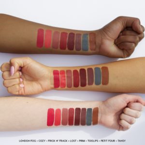 Colourpop Ultra Matte Liquid Lipstick / Lippentift "Tansy"
