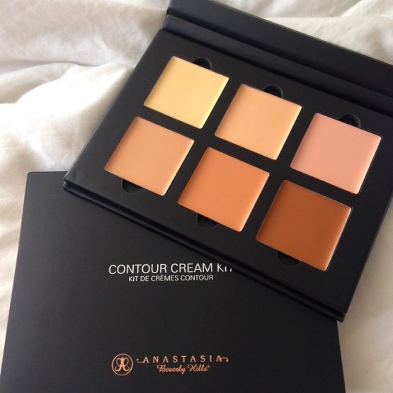 Anastasia Beverly Hills Pro Contour Cream Kit Palette „Light“ BlissMe