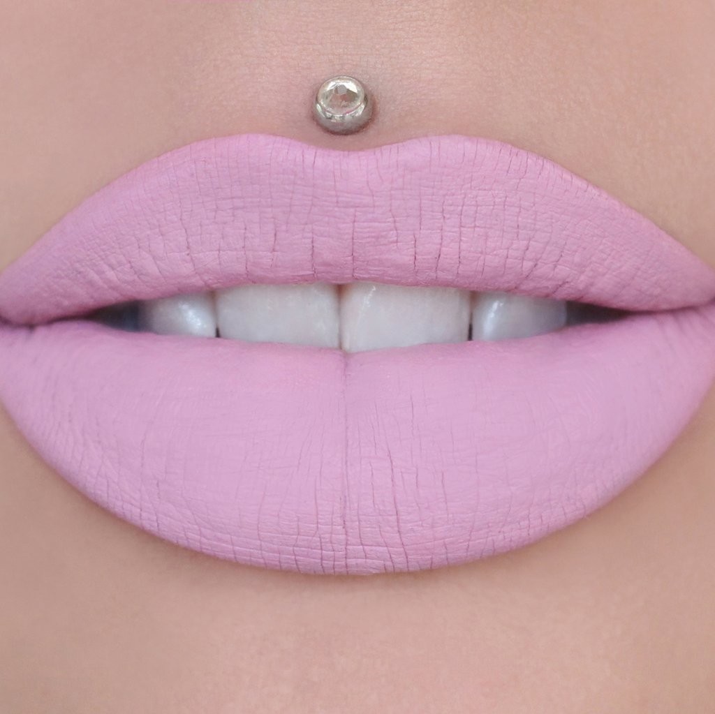 Jeffree Star Summer Velour Matte Lipstick "Virginity"