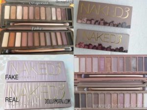 Urban Decay Naked 3 Lidschatten Palette