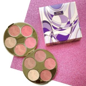 Tarte Limited-Edition Color Wheel Blush Palette