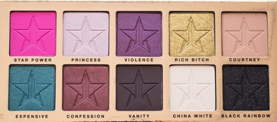 Jeffree Star Beauty Killer Palette