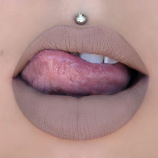Jeffree Star Matte Liquid Lipstick / Lippentift "Posh Spice"