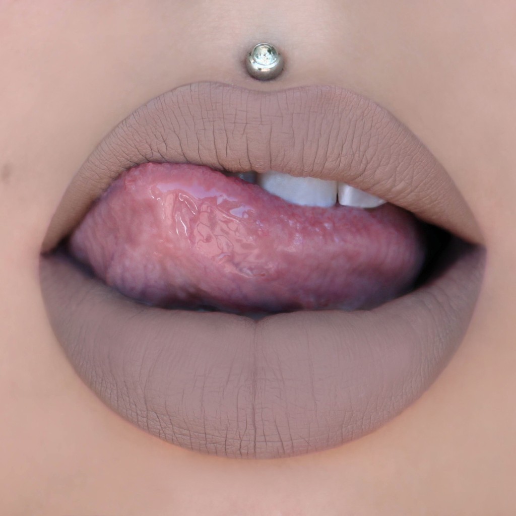 Jeffree Star Matte Liquid Lipstick / Lippentift "Posh Spice"