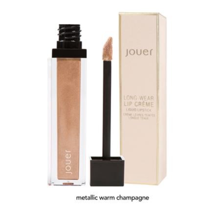 Jouer - Long-Wear Lip Crème Liquid Lipstick "Filligree"