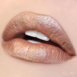 Jouer - Long-Wear Lip CrÃ¨me Liquid Lipstick "Filligree"