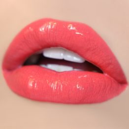 Colourpop Ultra Glossy Lip Lipstick "Tokyo Tea"