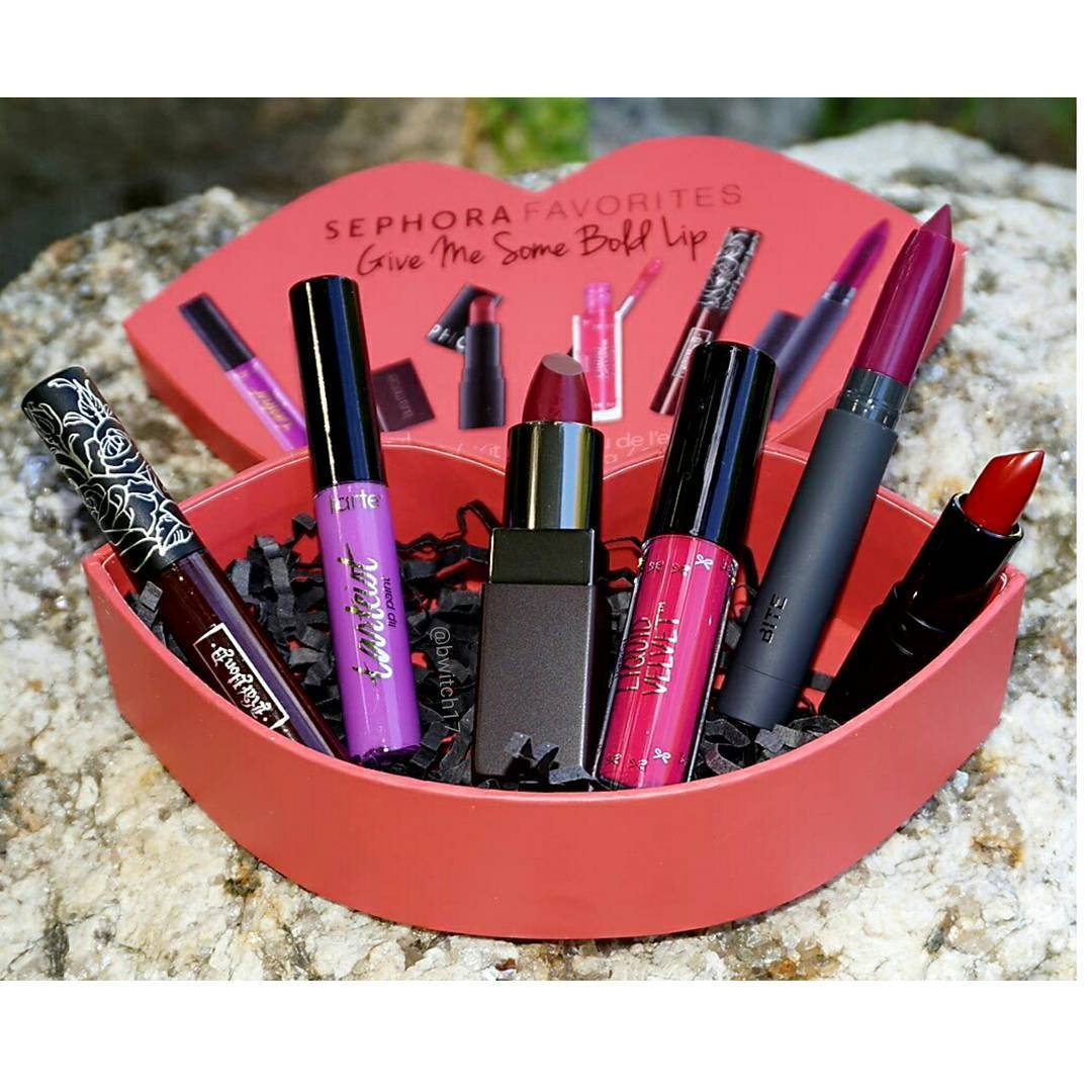 Sephora Favorites Give Me Some Bold Lips Set