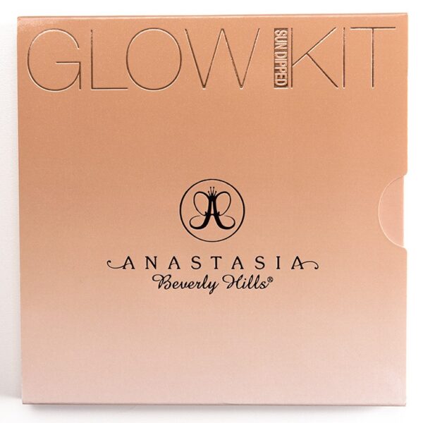 Anastasia Beverley Hills Glow Kit Palette "Sun Dipped"