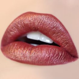 Colourpop Ultra Metallic Lip Lipstick "Kween "
