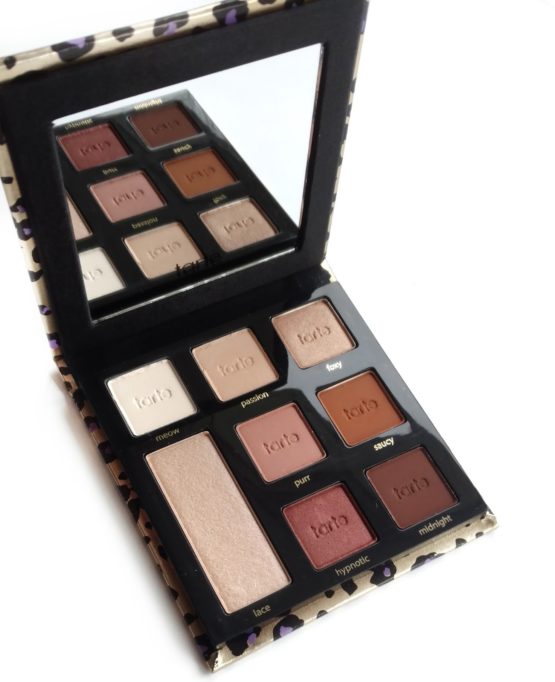 Tarte Limited-Edition Maneater Eyeshadow Palette