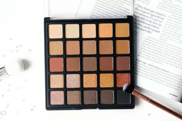 NEW! Morphe Brushes Copper Spice Palette