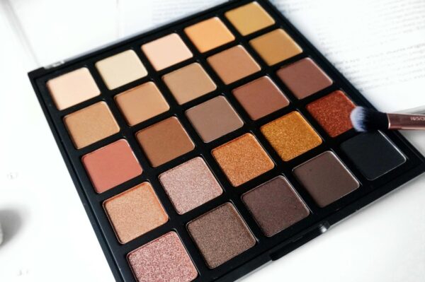 NEW! Morphe Brushes Copper Spice Palette
