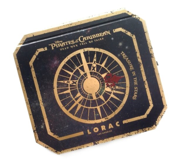 LORAC x Pirates of the Caribbean PRO Eye Shadow Palette