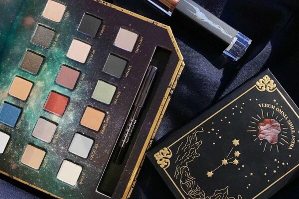 LORAC x Pirates of the Caribbean PRO Eye Shadow Palette