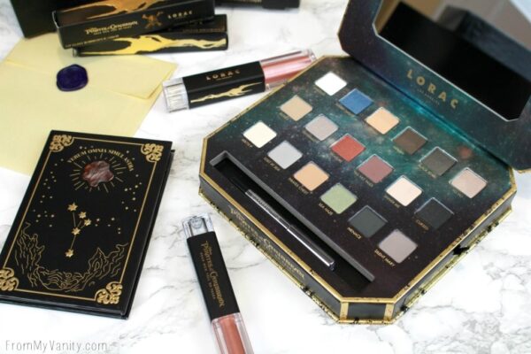 LORAC x Pirates of the Caribbean PRO Eye Shadow Palette