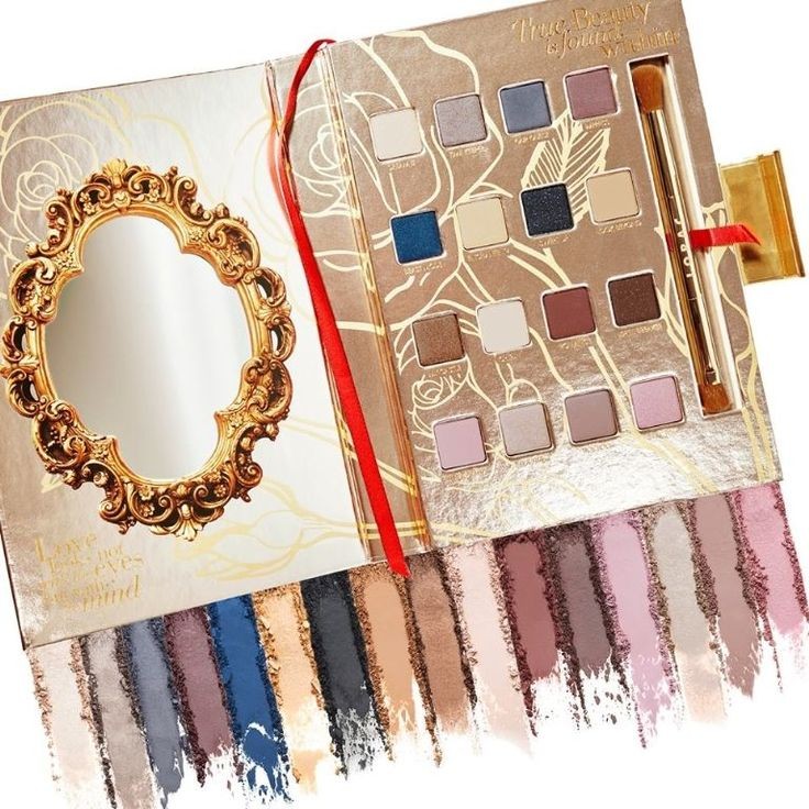 LORAC Beauty and the Beast PRO Eyeshadow Palette