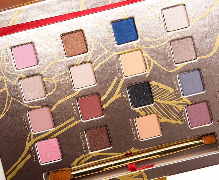 LORAC Beauty and the Beast PRO Eyeshadow Palette