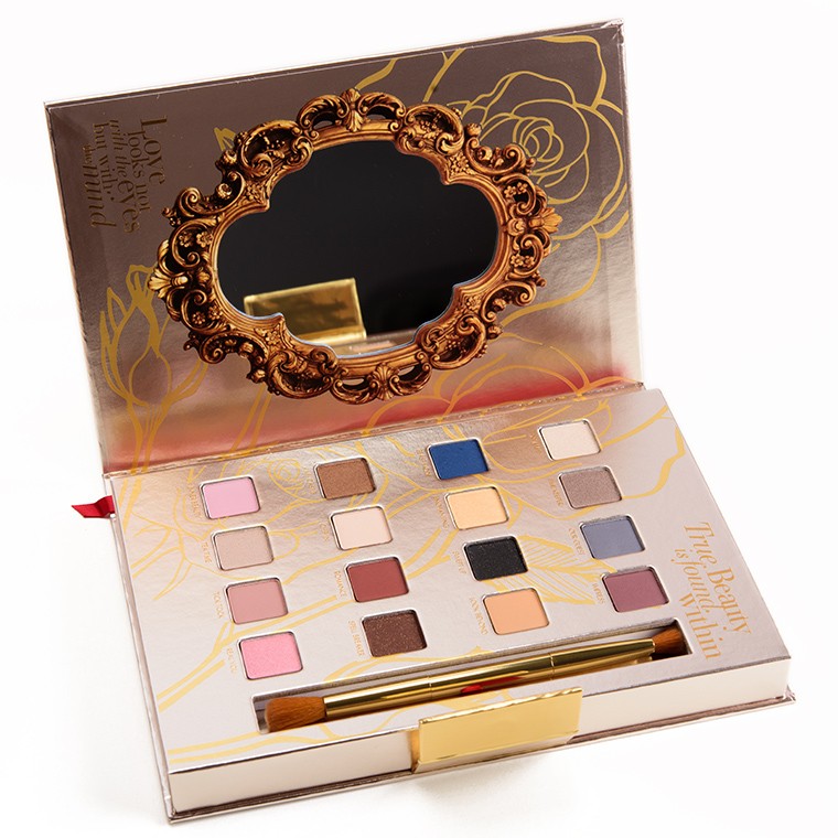 LORAC Beauty and the Beast PRO Eyeshadow Palette