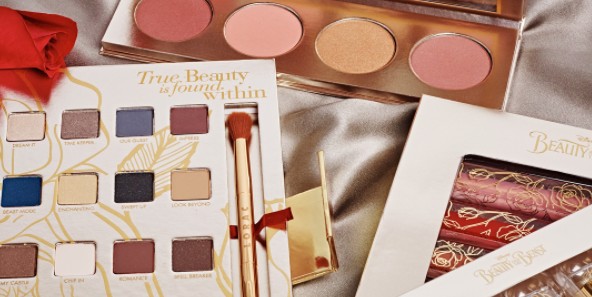 LORAC Beauty and the Beast PRO Eyeshadow Palette