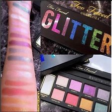 Too Faced Glitter Bomb Eye Shadow Palette