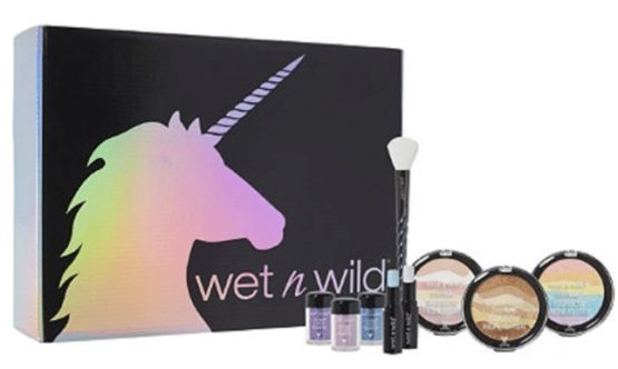 Wet n Wild Summer Season In A Box - Unicorn Glow