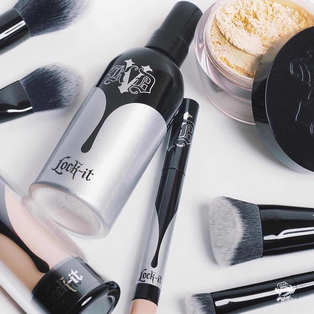 Kat von D Lock-It Makeup Setting Mist