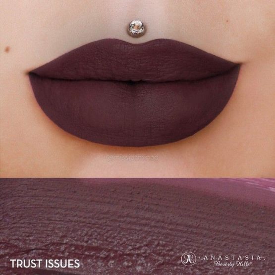 Anastasia Beverly Hills Liquid Lipstick "Trust Issue"