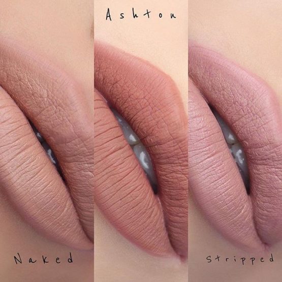 Anastasia Beverly Hills Liquid Lipstick "Naked"