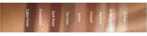 Makeup Geek In The Nude 9 Color Palette