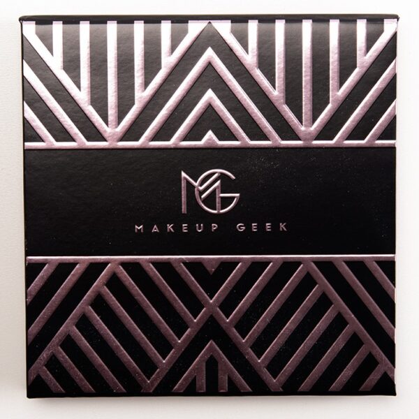 Makeup Geek In The Nude 9 Color Palette
