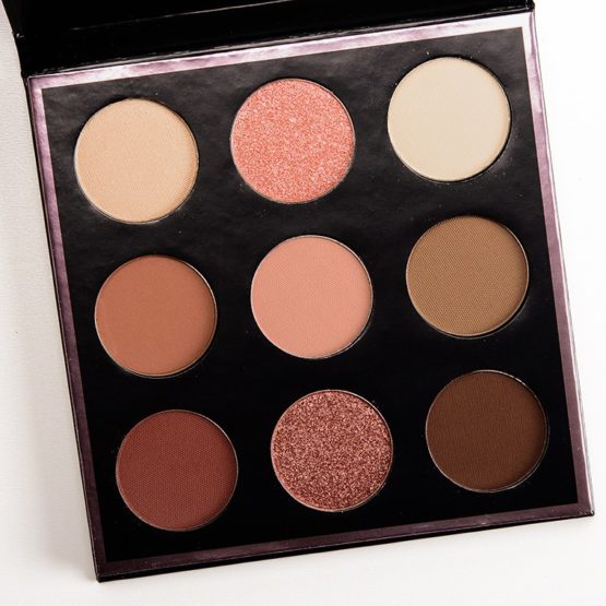 Makeup Geek In The Nude 9 Color Palette