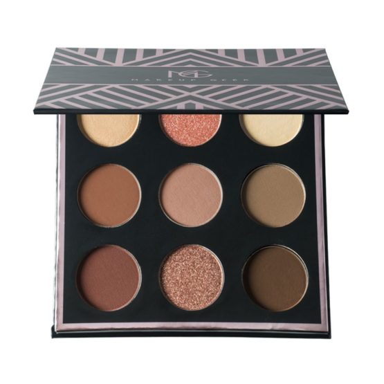 Makeup Geek In The Nude 9 Color Palette