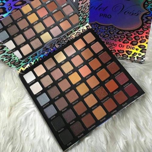 Violet Voss RIDE OR DIE Limited Edition Shadow Palette