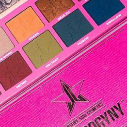 Jeffree Star Cosmetics Androgyny Palette