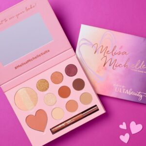 Ulta x Melisa Michelle Makeup Palette
