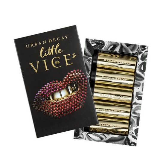 Urban Decay Limited Edition Little Vices Set