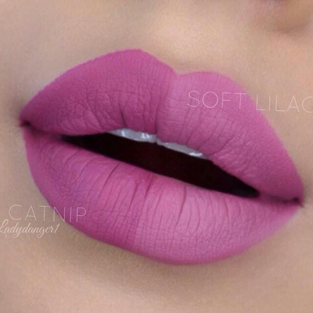 Anastasia Beverly Hills Liquid Lipstick "Soft Lilac"