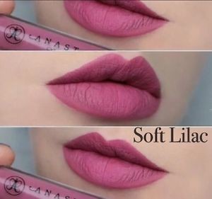 Anastasia Beverly Hills Liquid Lipstick "Soft Lilac"