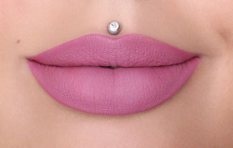 Anastasia Beverly Hills Liquid Lipstick "Soft Lilac"