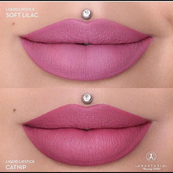 Anastasia Beverly Hills Liquid Lipstick "Soft Lilac"