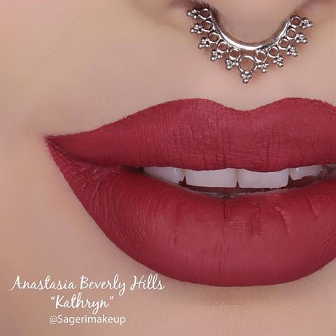 Anastasia Beverly Hills Liquid Lipstick "Kathryn"