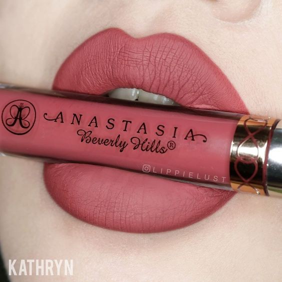 Anastasia Beverly Hills Liquid Lipstick "Kathryn"
